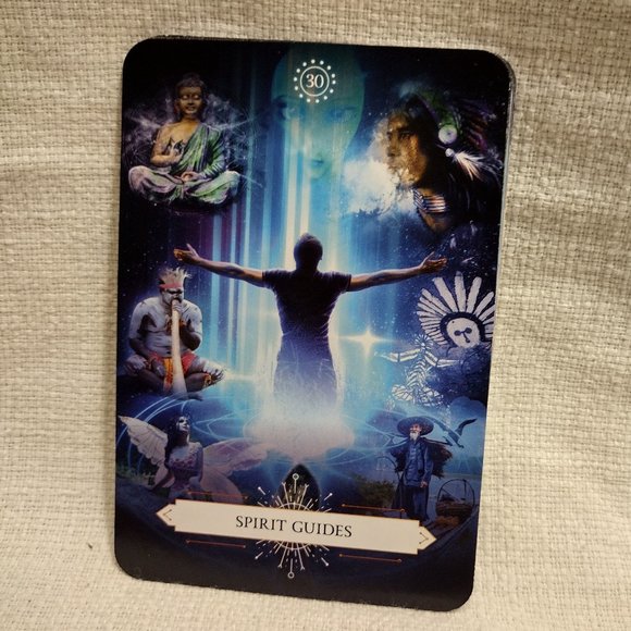 Psychic Reading Cards: Awaken your Psychic Abilities - Picture 12 of 12